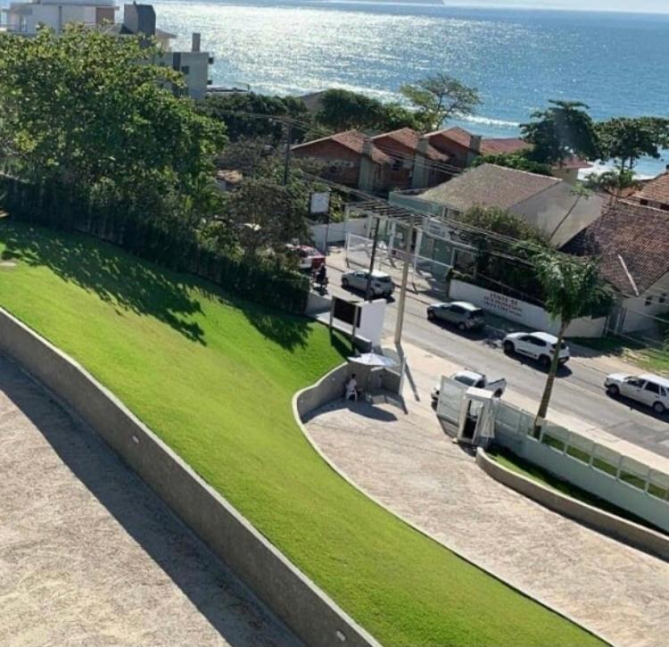 Bela Cobertura Com Vista Para O Mar Florianopolis Luaran gambar