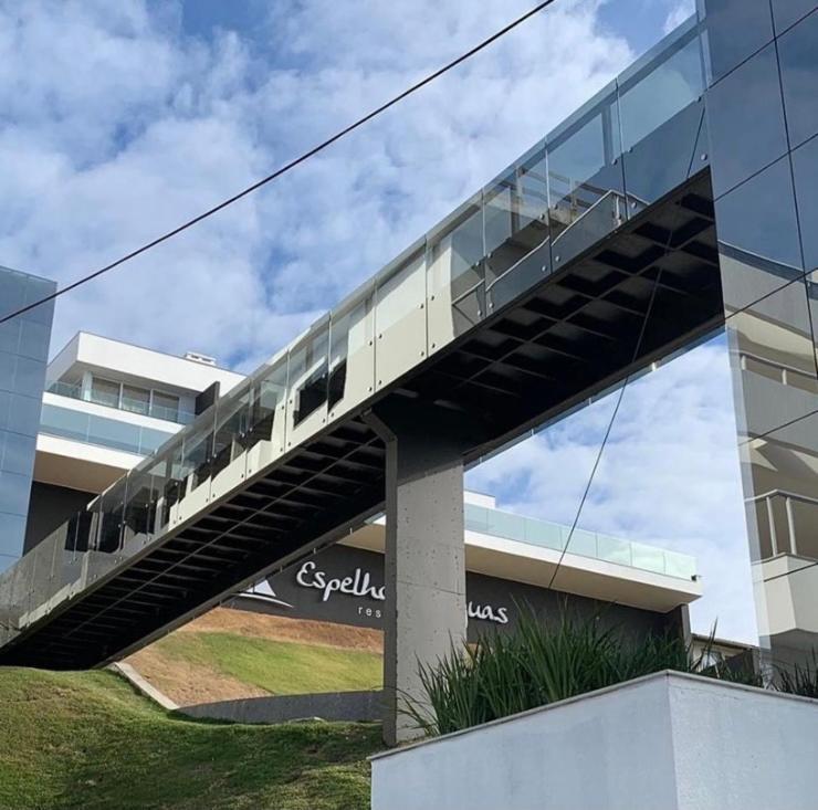 Bela Cobertura Com Vista Para O Mar Florianopolis Luaran gambar