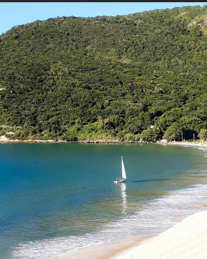 Bela Cobertura Com Vista Para O Mar Florianopolis Luaran gambar